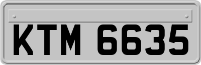 KTM6635