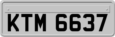 KTM6637