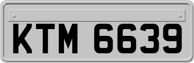 KTM6639