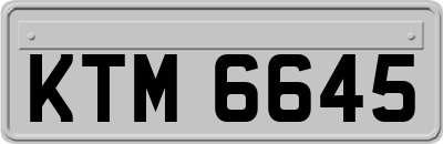 KTM6645
