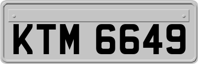 KTM6649