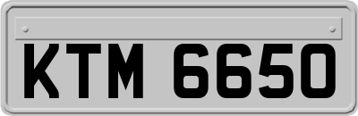 KTM6650
