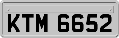 KTM6652