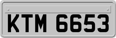 KTM6653