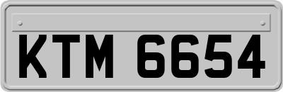 KTM6654