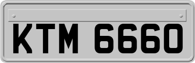KTM6660