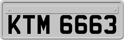 KTM6663