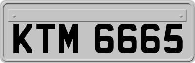 KTM6665