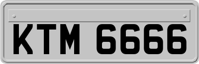 KTM6666