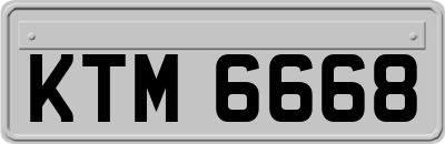 KTM6668