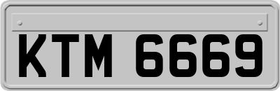 KTM6669