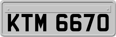 KTM6670