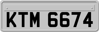 KTM6674