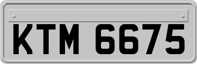 KTM6675