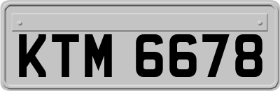 KTM6678