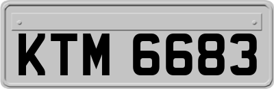 KTM6683