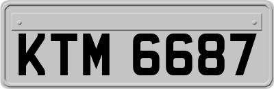 KTM6687