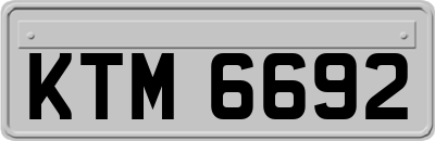 KTM6692