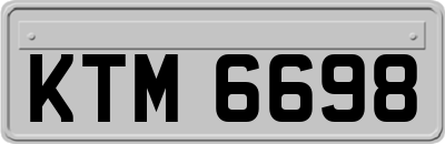 KTM6698