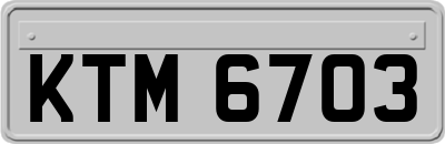 KTM6703