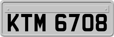 KTM6708