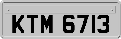 KTM6713