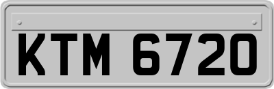 KTM6720