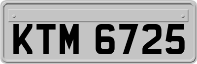 KTM6725