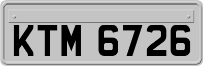 KTM6726