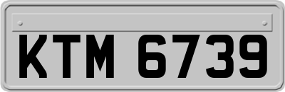KTM6739