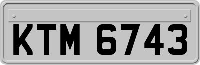 KTM6743