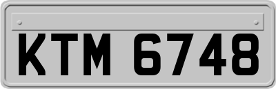 KTM6748