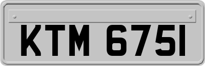 KTM6751