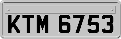 KTM6753