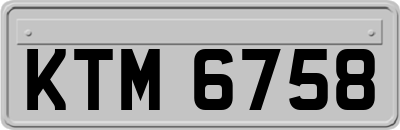 KTM6758
