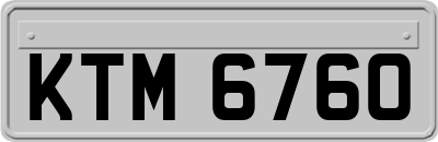 KTM6760