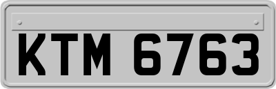 KTM6763