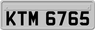 KTM6765