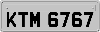 KTM6767