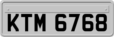 KTM6768