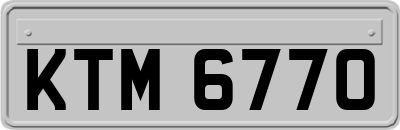 KTM6770