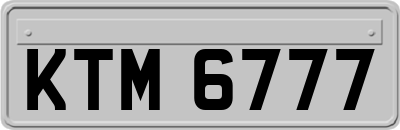 KTM6777