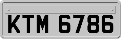 KTM6786