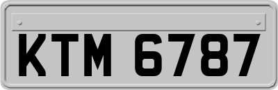 KTM6787