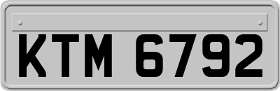 KTM6792