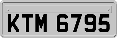 KTM6795