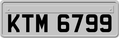KTM6799