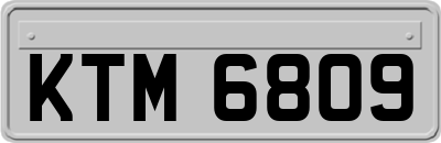 KTM6809
