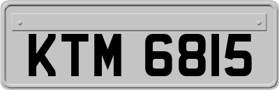 KTM6815