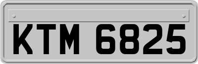 KTM6825